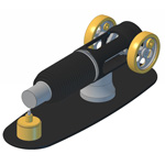 KS18 Beta-type Stirling engine manual