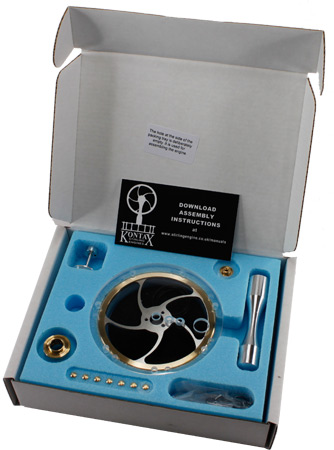 Stirling engine kit